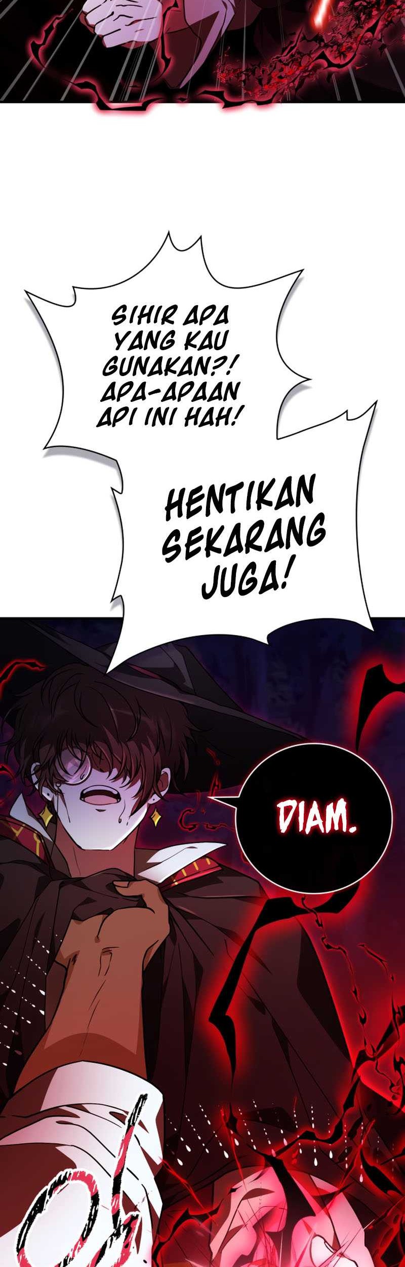 I Become a Legendary ArchMage by Reading a Book Chapter 53 Gambar 21