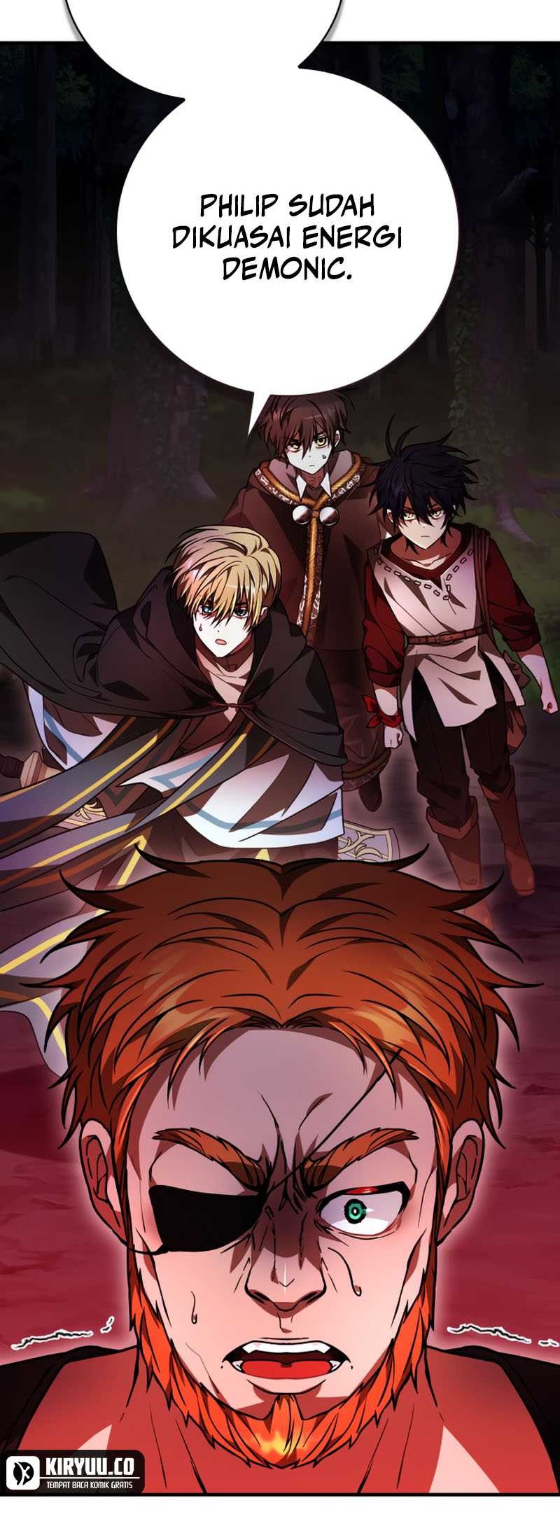 I Become a Legendary ArchMage by Reading a Book Chapter 53 Gambar 25