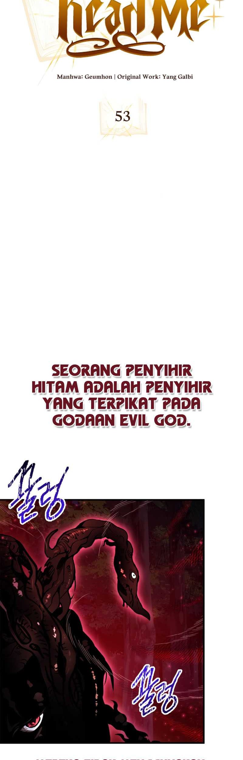 I Become a Legendary ArchMage by Reading a Book Chapter 53 Gambar 29