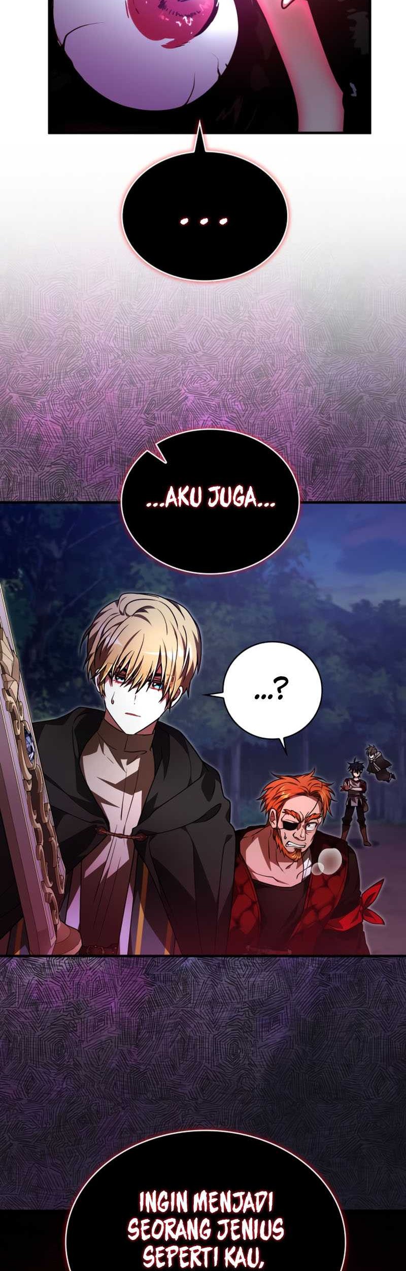 I Become a Legendary ArchMage by Reading a Book Chapter 53 Gambar 46