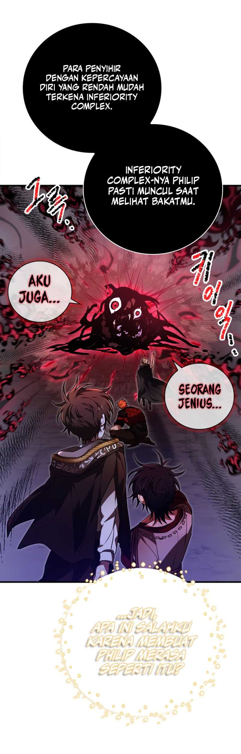 I Become a Legendary ArchMage by Reading a Book Chapter 53 Gambar 50