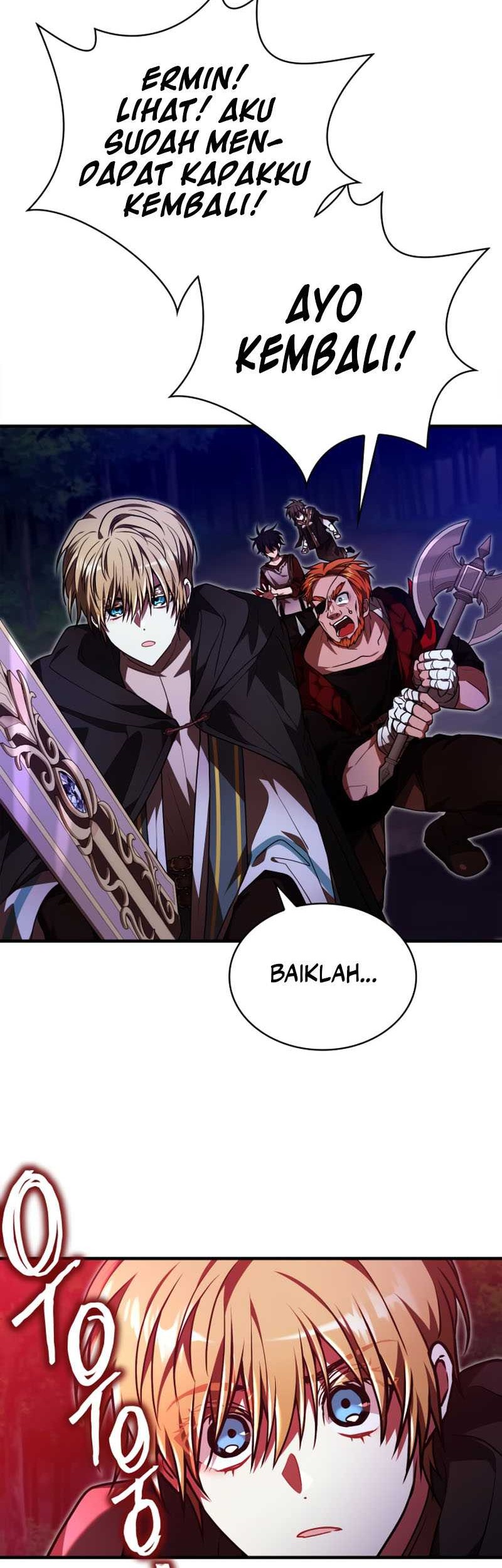 I Become a Legendary ArchMage by Reading a Book Chapter 53 Gambar 52