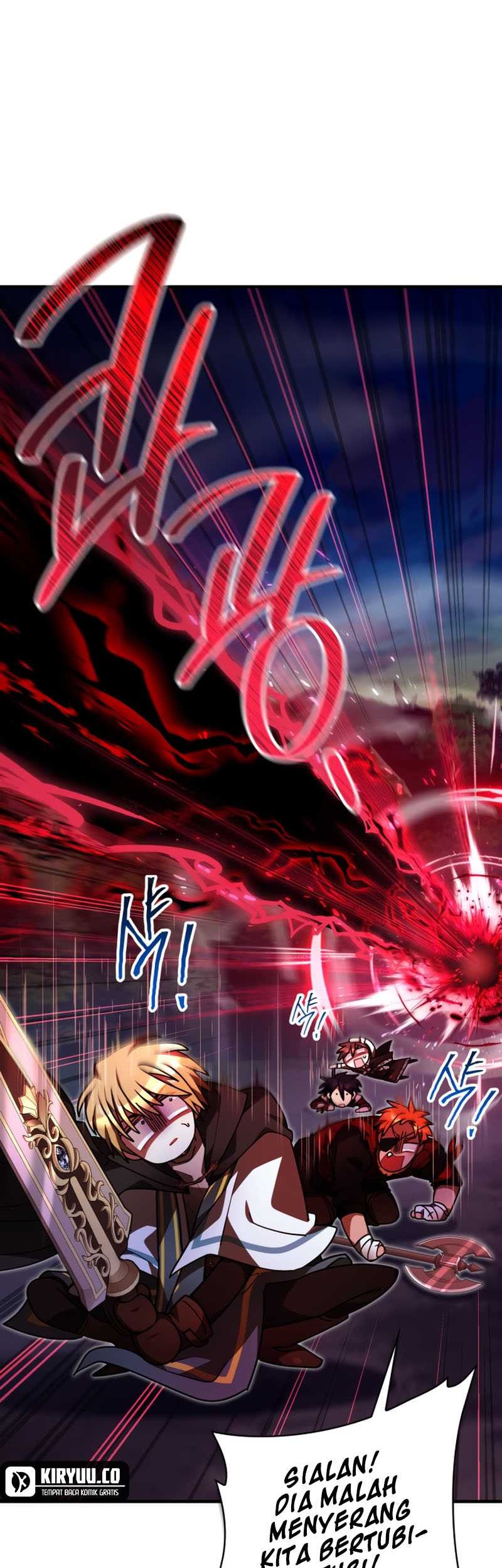 I Become a Legendary ArchMage by Reading a Book Chapter 53 Gambar 54
