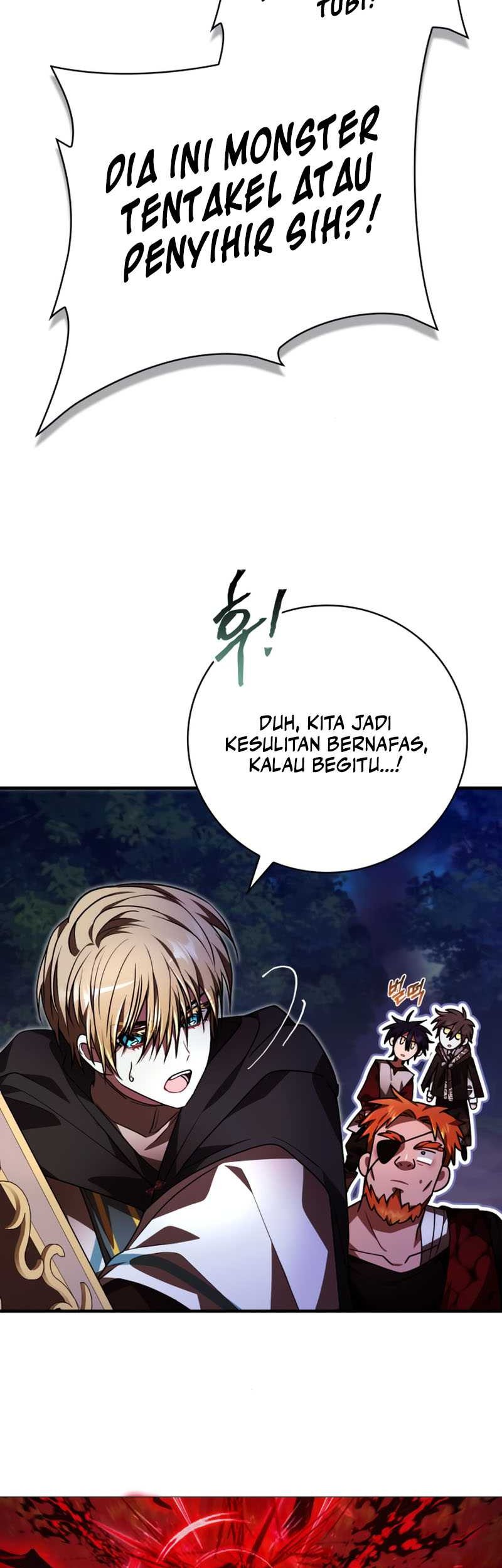 I Become a Legendary ArchMage by Reading a Book Chapter 53 Gambar 55