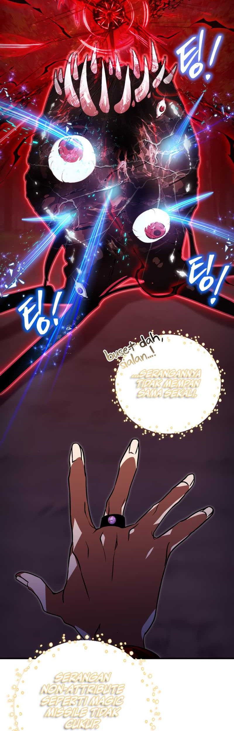 I Become a Legendary ArchMage by Reading a Book Chapter 53 Gambar 56
