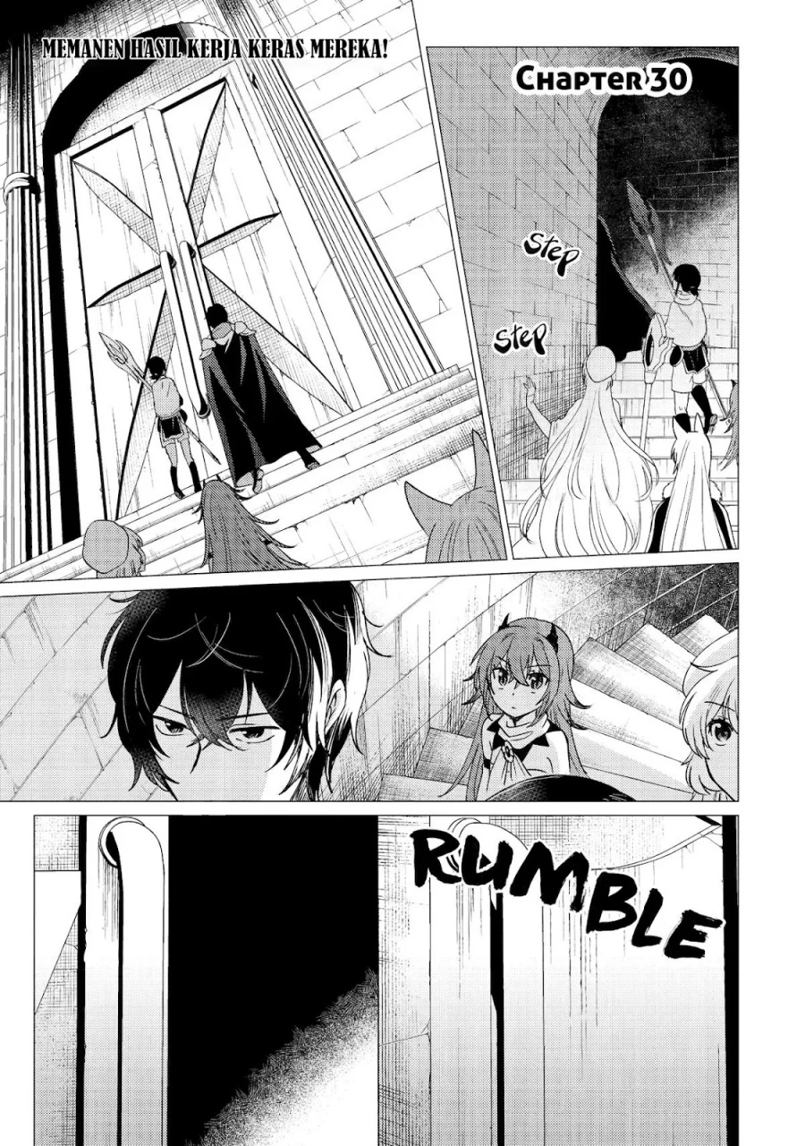 Baca Yuusha Party wo Tsuihou Sareta Ore Daga, ore kara sudatte kuretayoude ureshii. Chapter 30 Gambar 2