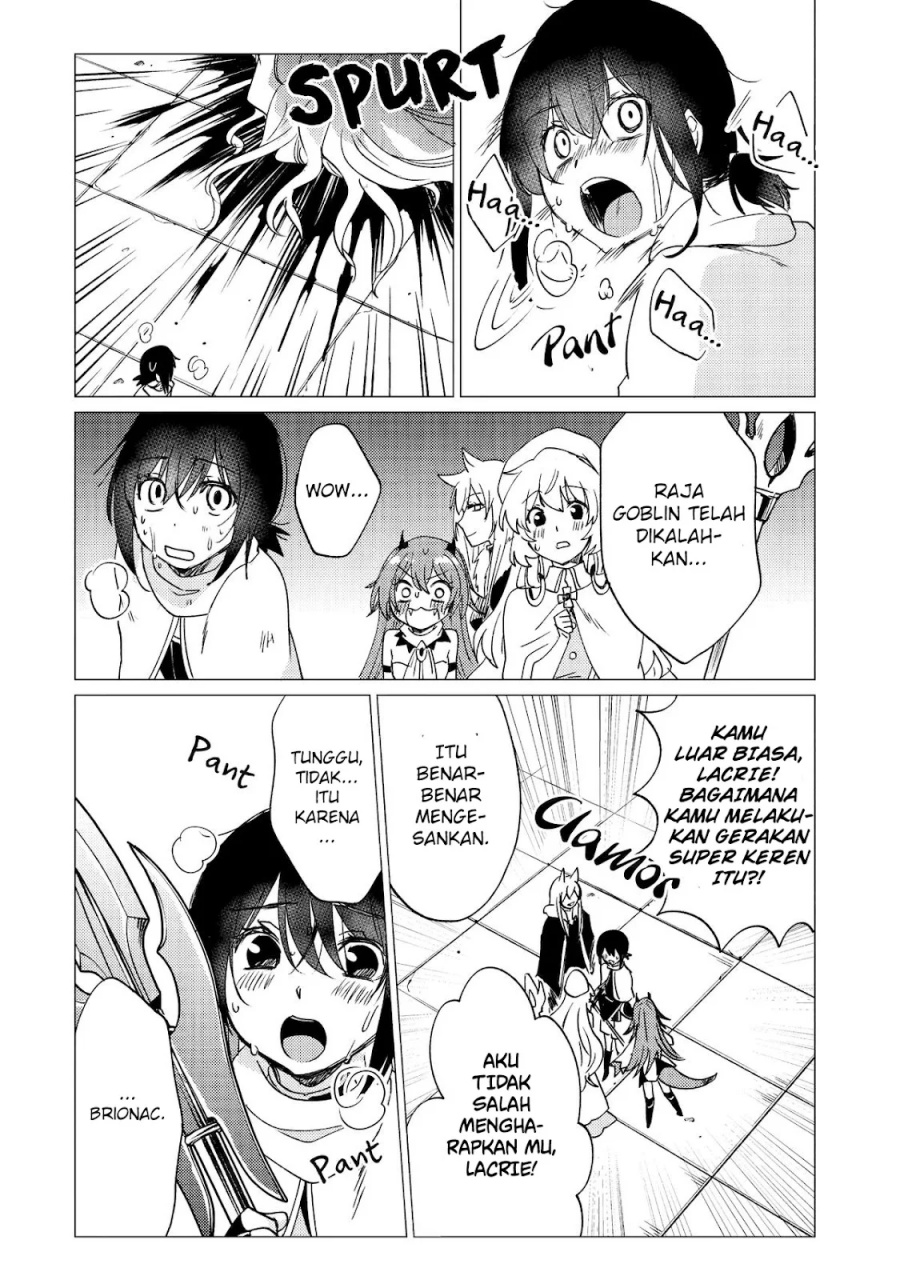 Yuusha Party wo Tsuihou Sareta Ore Daga, ore kara sudatte kuretayoude ureshii. Chapter 30 Gambar 35
