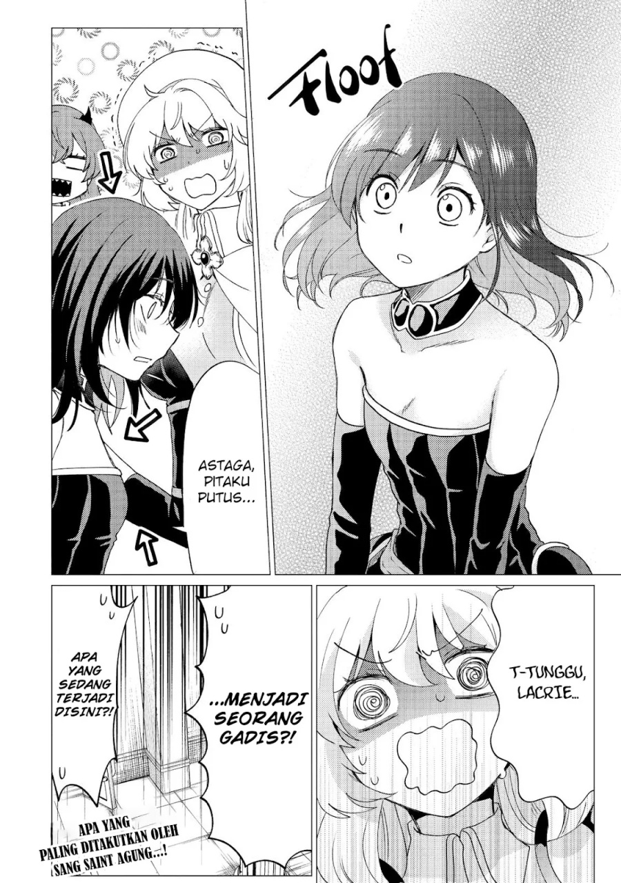 Yuusha Party wo Tsuihou Sareta Ore Daga, ore kara sudatte kuretayoude ureshii. Chapter 30 Gambar 39