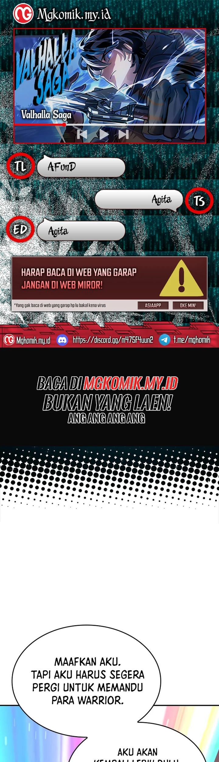 Baca Komik Vallhala Saga Chapter 30 Gambar 1
