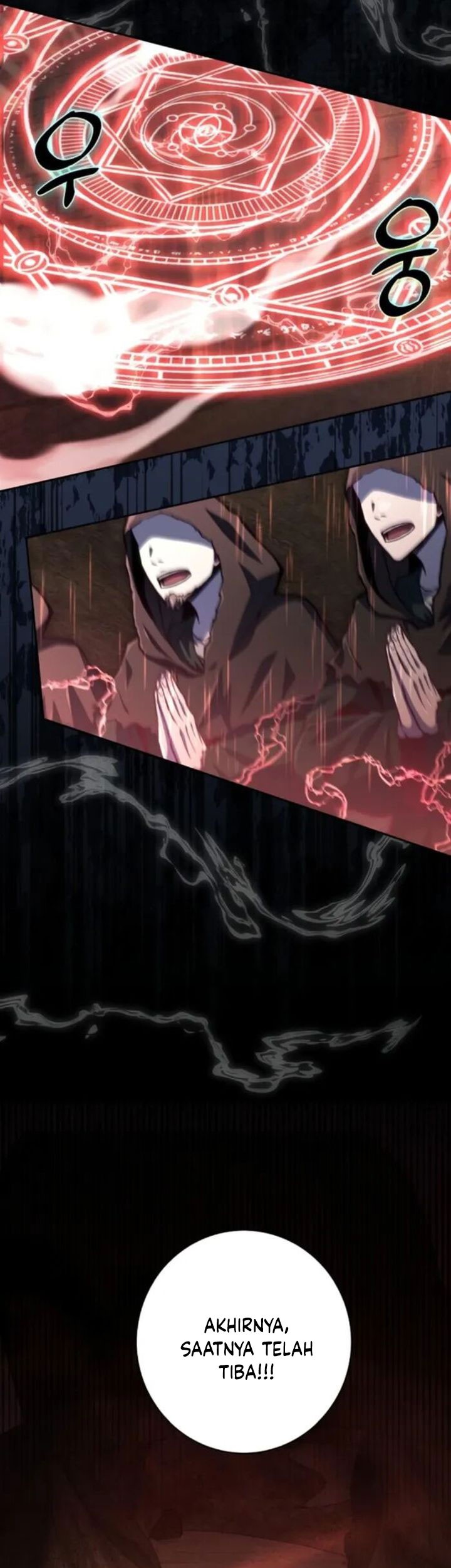 Holy Emperor’s Grandson is a Necromancer Chapter 79 Gambar 23