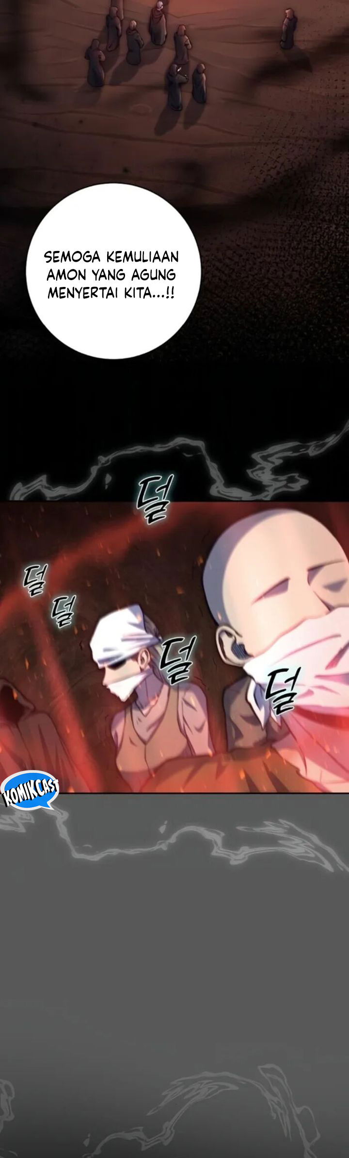 Holy Emperor’s Grandson is a Necromancer Chapter 79 Gambar 25