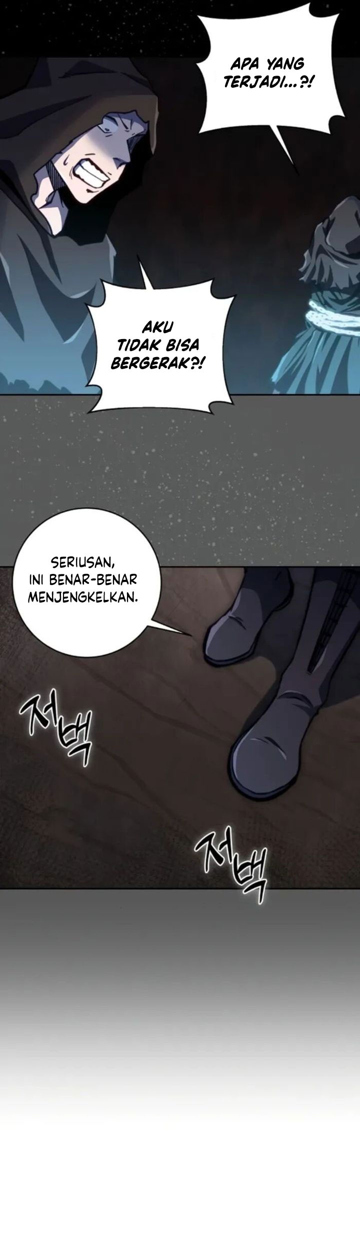 Holy Emperor’s Grandson is a Necromancer Chapter 79 Gambar 30