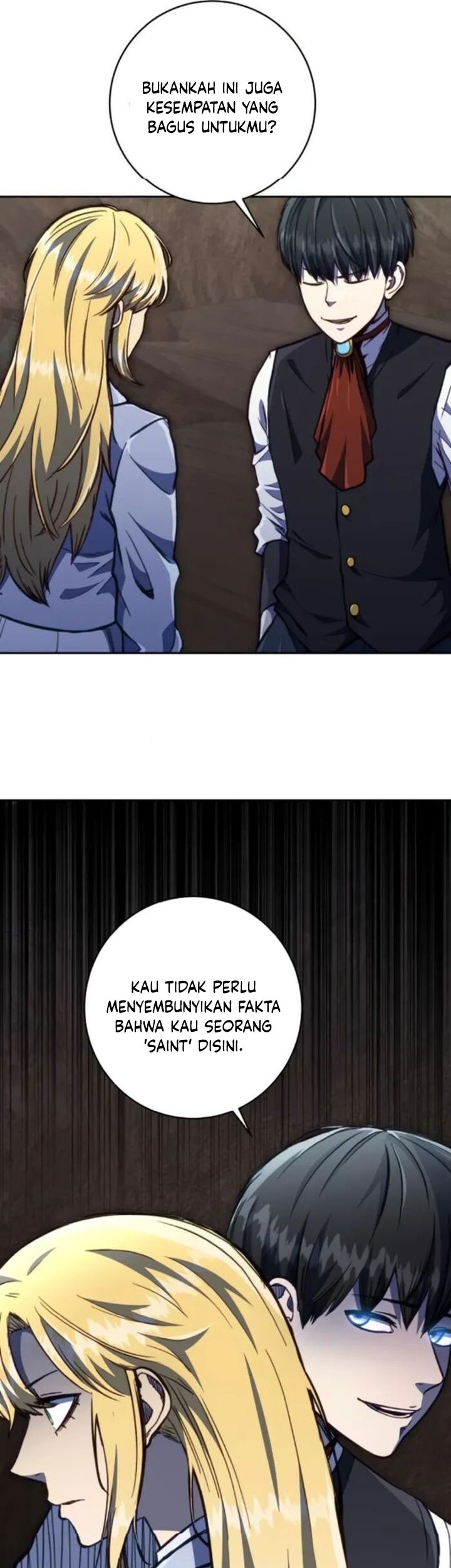 Holy Emperor’s Grandson is a Necromancer Chapter 79 Gambar 34
