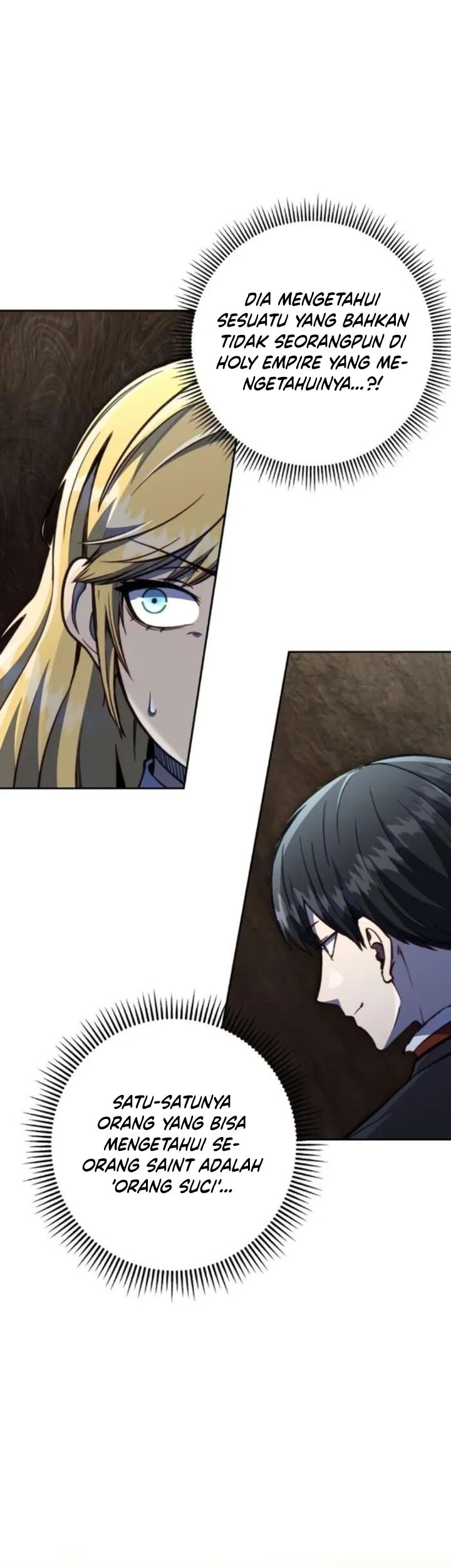 Holy Emperor’s Grandson is a Necromancer Chapter 79 Gambar 36