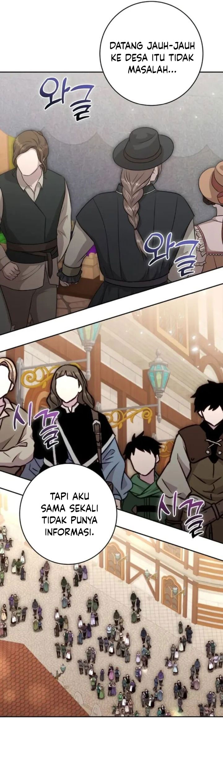 Holy Emperor’s Grandson is a Necromancer Chapter 79 Gambar 40