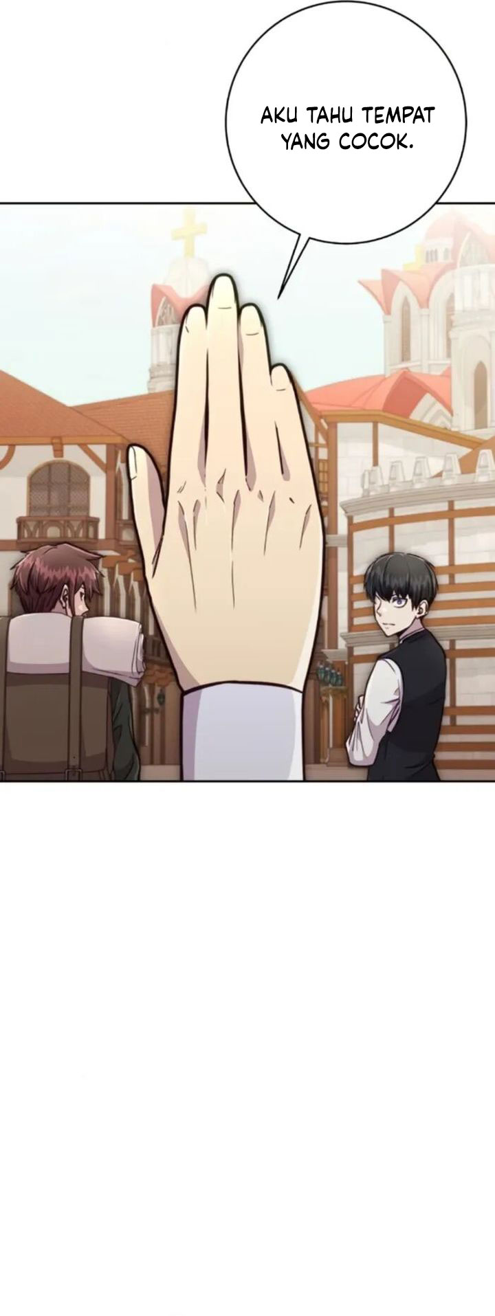 Holy Emperor’s Grandson is a Necromancer Chapter 79 Gambar 46