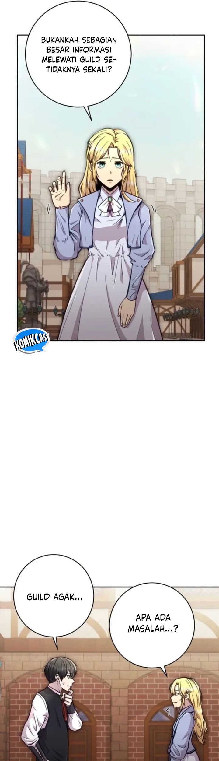 Holy Emperor’s Grandson is a Necromancer Chapter 79 Gambar 47