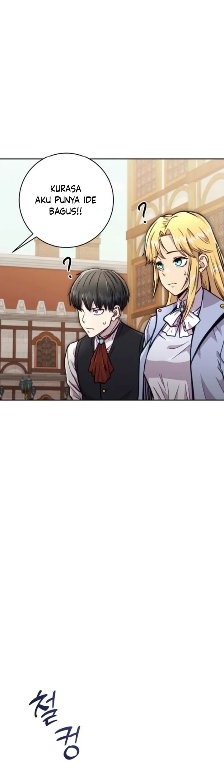 Holy Emperor’s Grandson is a Necromancer Chapter 79 Gambar 53