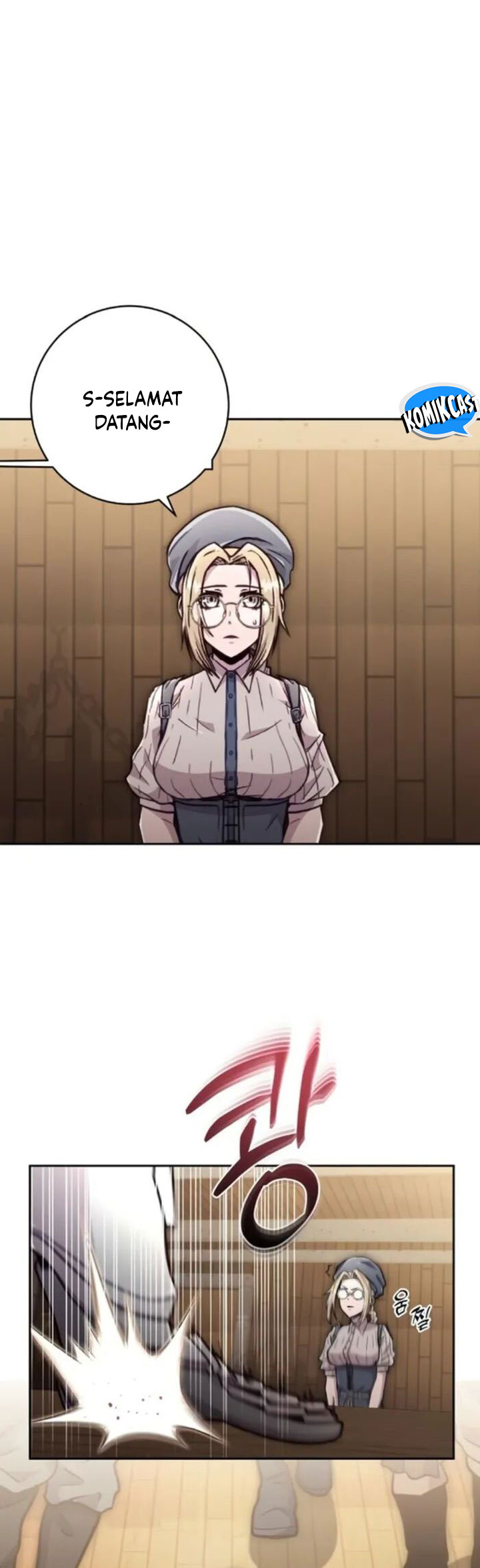 Holy Emperor’s Grandson is a Necromancer Chapter 79 Gambar 57