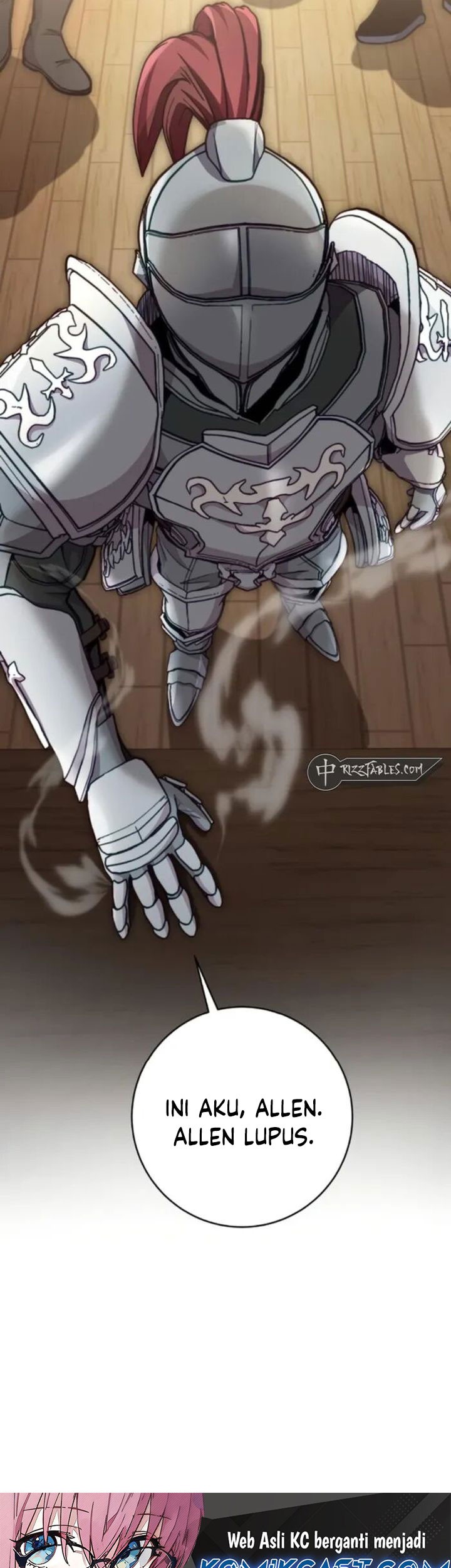 Holy Emperor’s Grandson is a Necromancer Chapter 79 Gambar 58