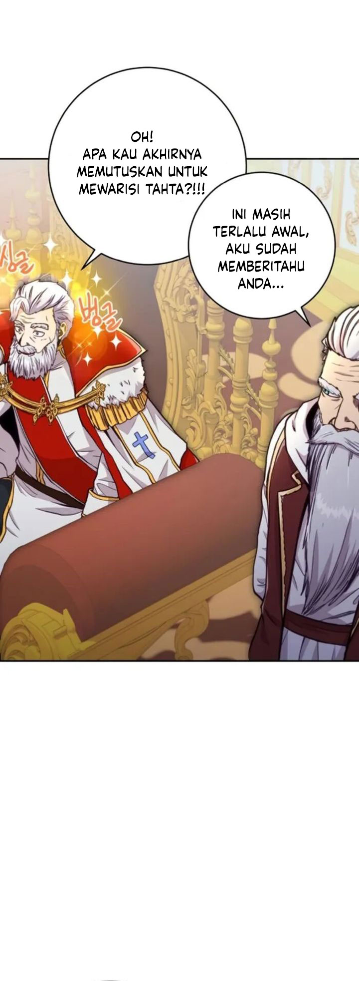 Holy Emperor’s Grandson is a Necromancer Chapter 79 Gambar 10