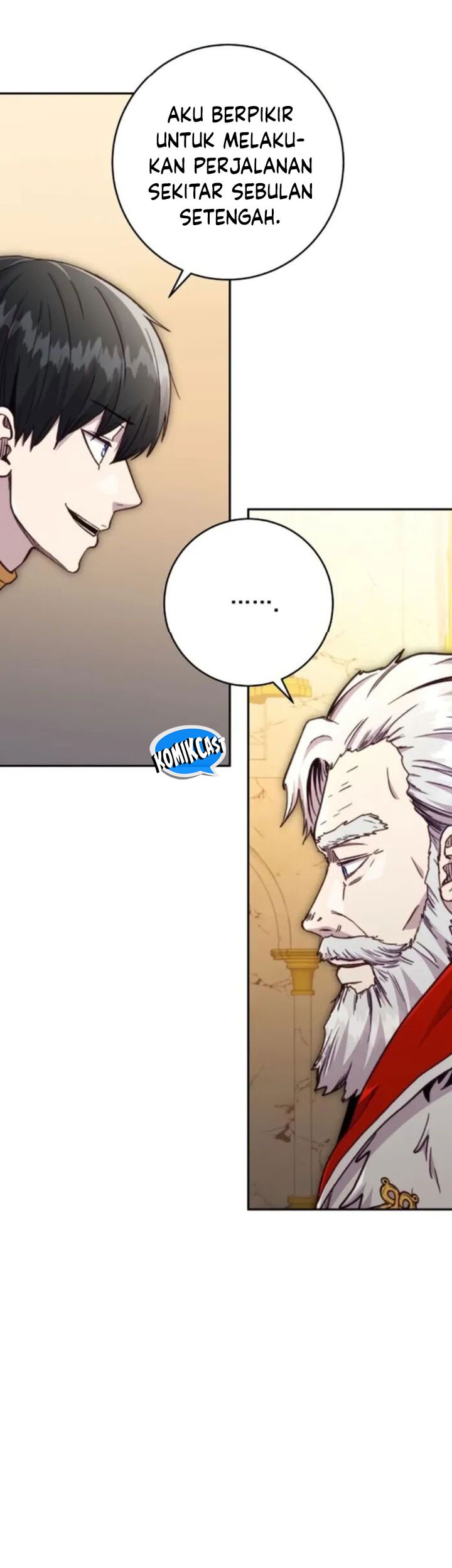 Holy Emperor’s Grandson is a Necromancer Chapter 79 Gambar 13