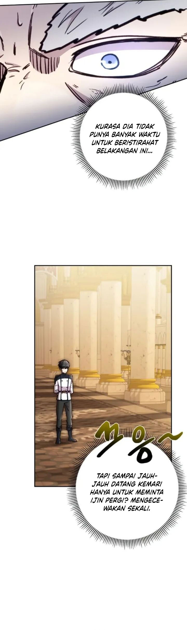 Holy Emperor’s Grandson is a Necromancer Chapter 79 Gambar 15