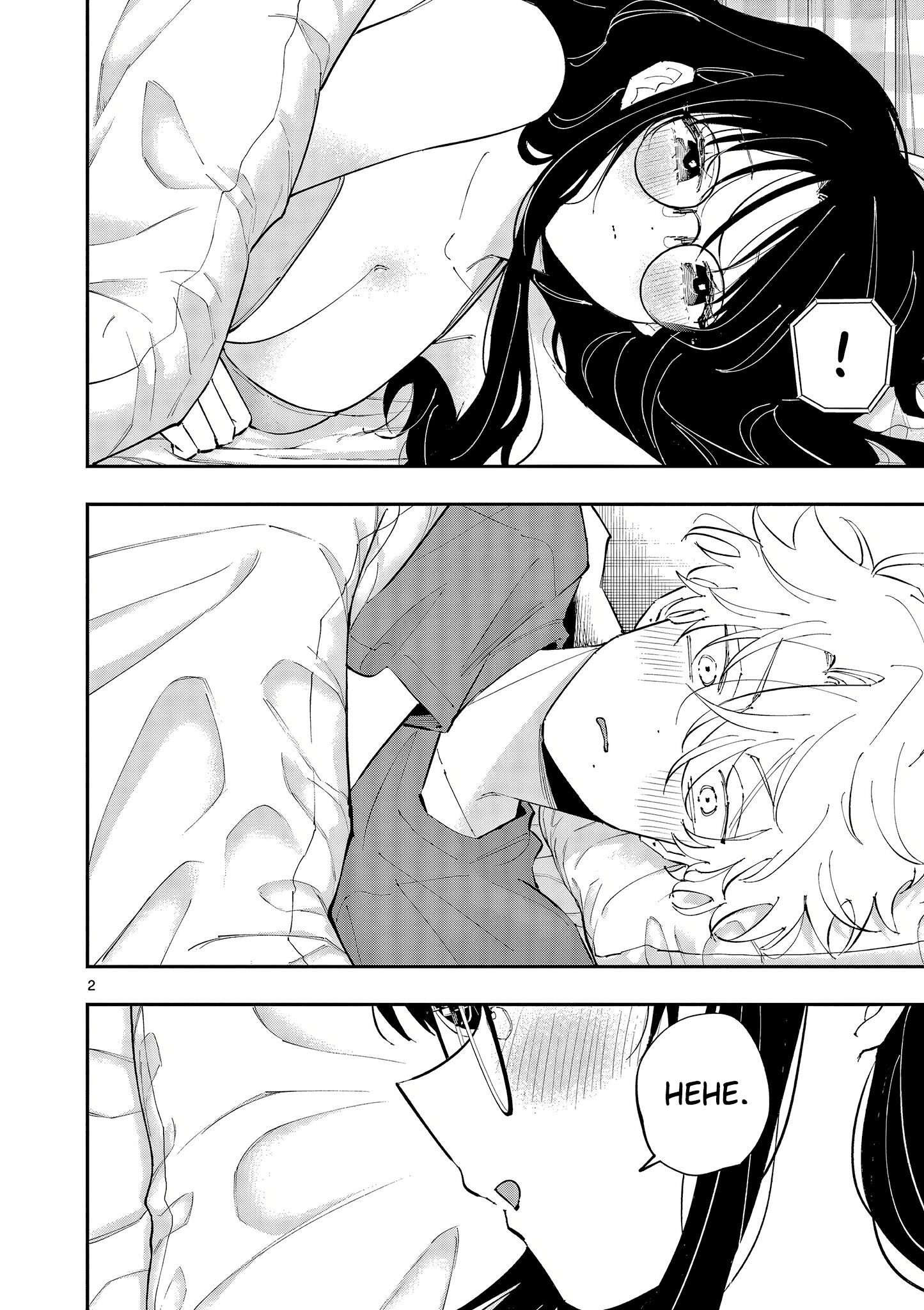 Baca  Tonari no Seki no Yatsu ga Souiu Me de Mitekuru Chapter 47 Gambar 2