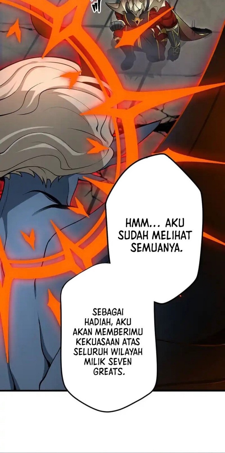 I Reincarnated as an SSS-Ranked Goblin Chapter 83 Gambar 39