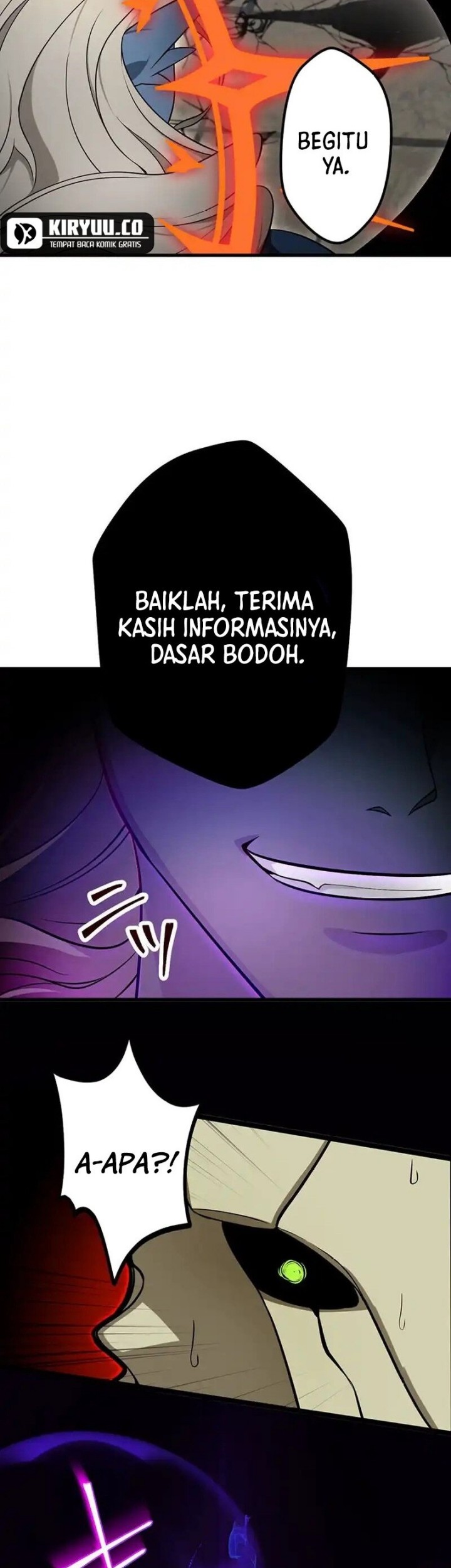 I Reincarnated as an SSS-Ranked Goblin Chapter 83 Gambar 45