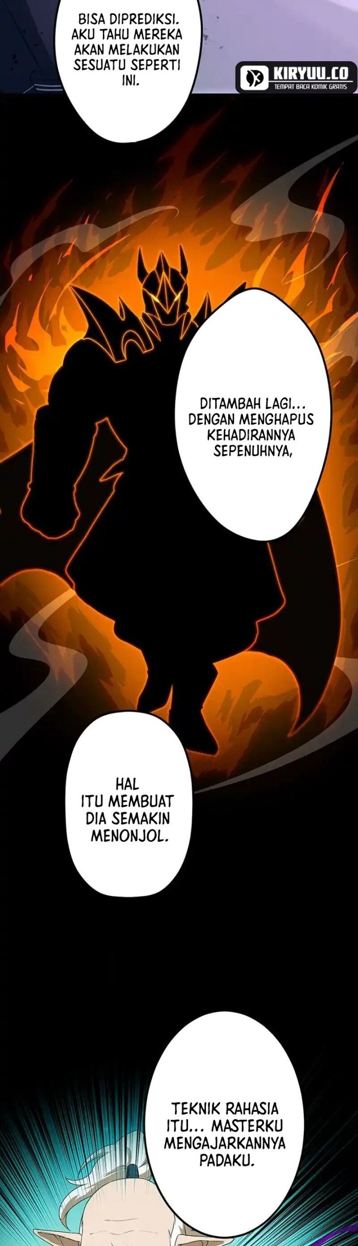 I Reincarnated as an SSS-Ranked Goblin Chapter 83 Gambar 50