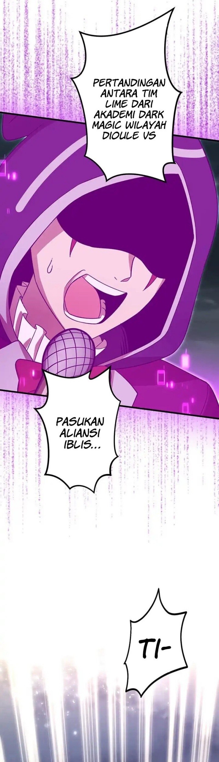 I Reincarnated as an SSS-Ranked Goblin Chapter 83 Gambar 56