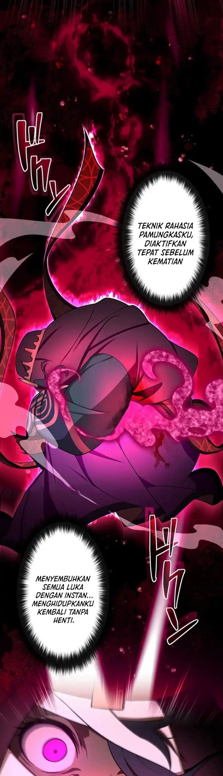 I Reincarnated as an SSS-Ranked Goblin Chapter 83 Gambar 7