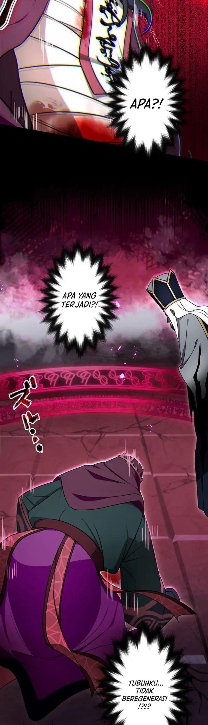 I Reincarnated as an SSS-Ranked Goblin Chapter 83 Gambar 10