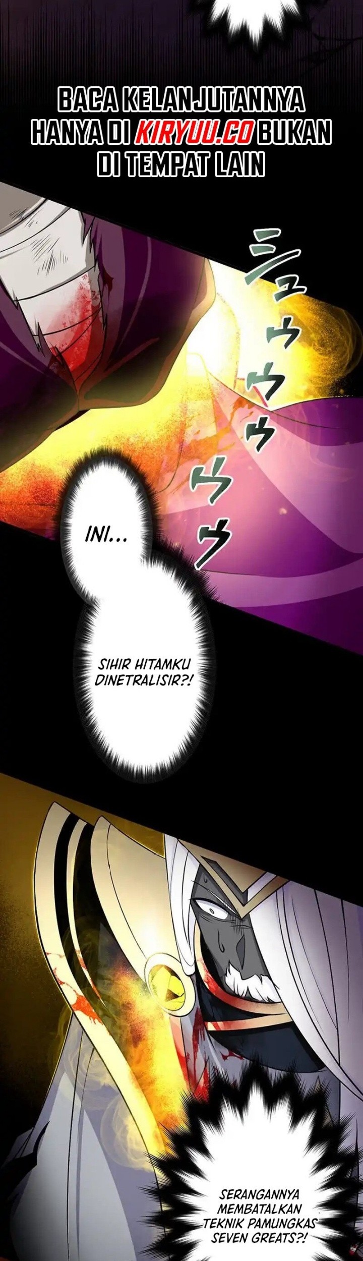 I Reincarnated as an SSS-Ranked Goblin Chapter 83 Gambar 11