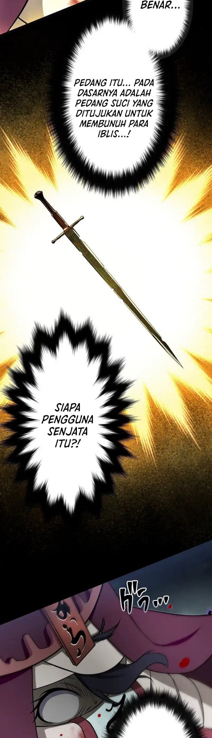 I Reincarnated as an SSS-Ranked Goblin Chapter 83 Gambar 14