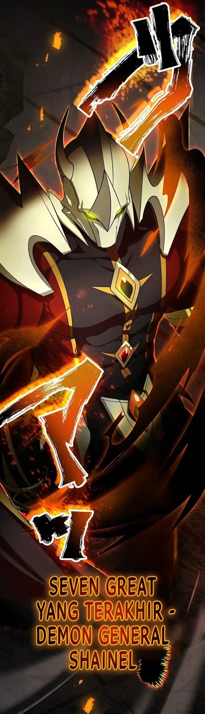 I Reincarnated as an SSS-Ranked Goblin Chapter 83 Gambar 20