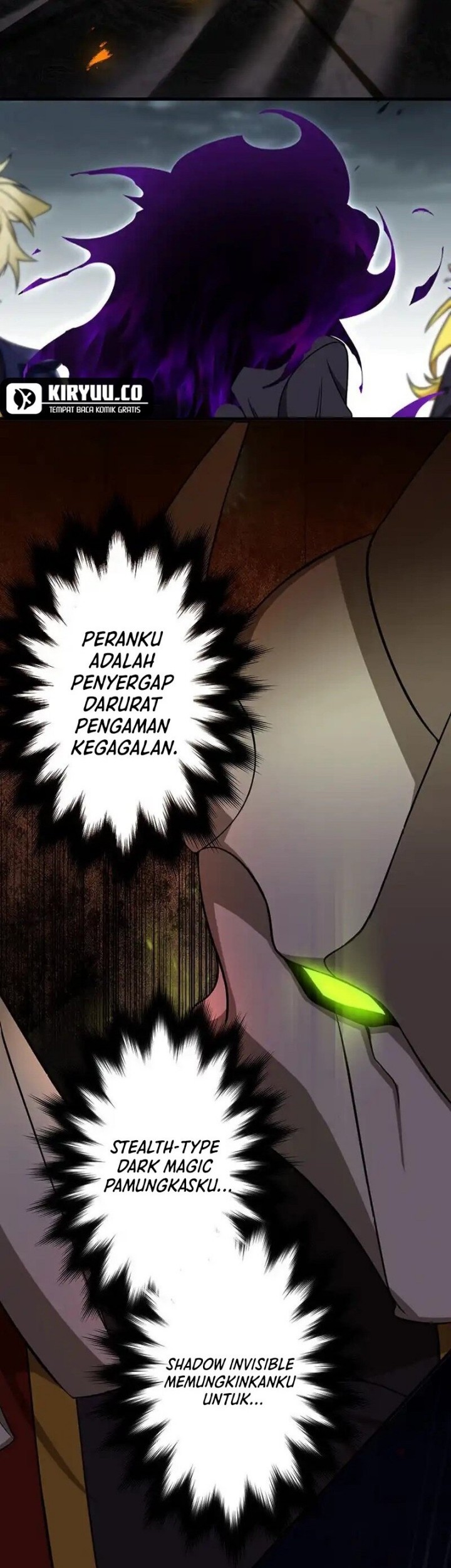 I Reincarnated as an SSS-Ranked Goblin Chapter 83 Gambar 21