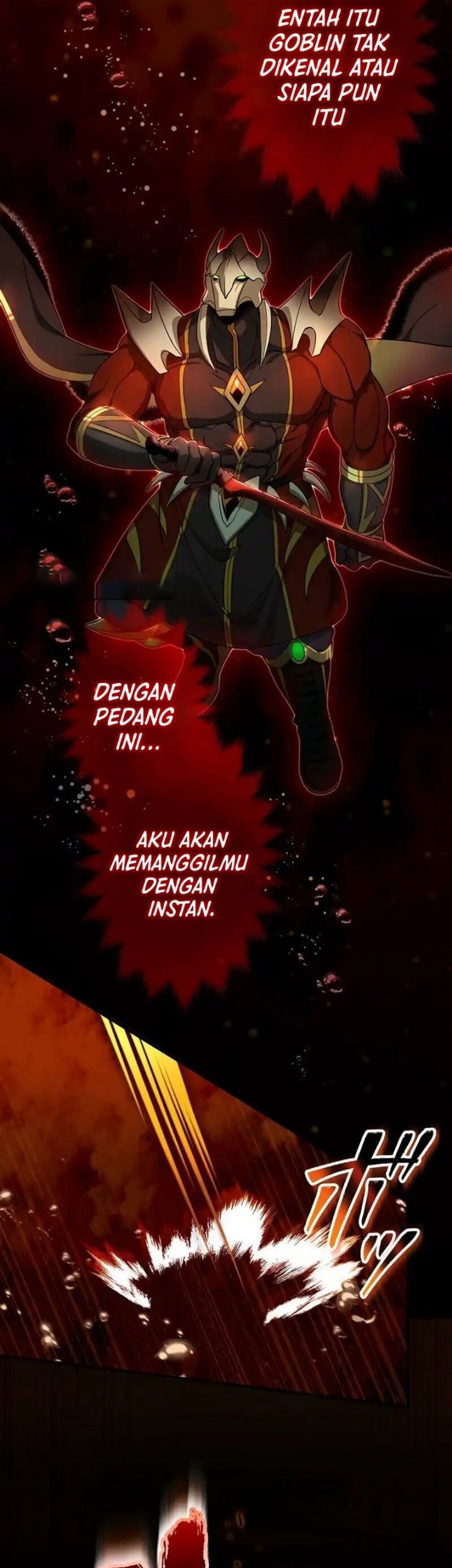 I Reincarnated as an SSS-Ranked Goblin Chapter 83 Gambar 24