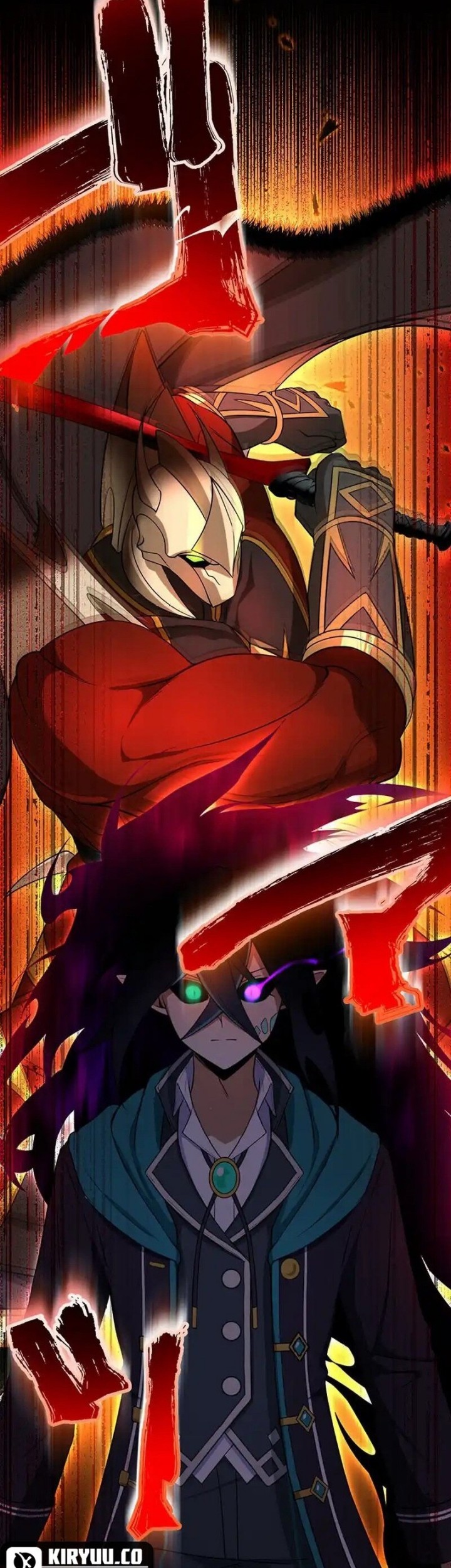 I Reincarnated as an SSS-Ranked Goblin Chapter 83 Gambar 25