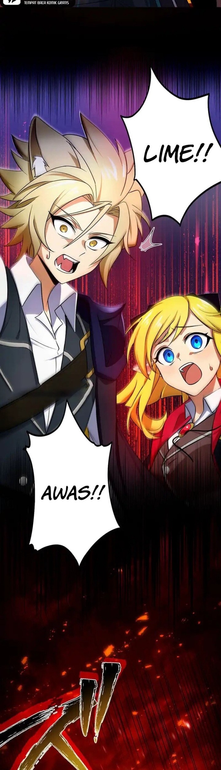 I Reincarnated as an SSS-Ranked Goblin Chapter 83 Gambar 26