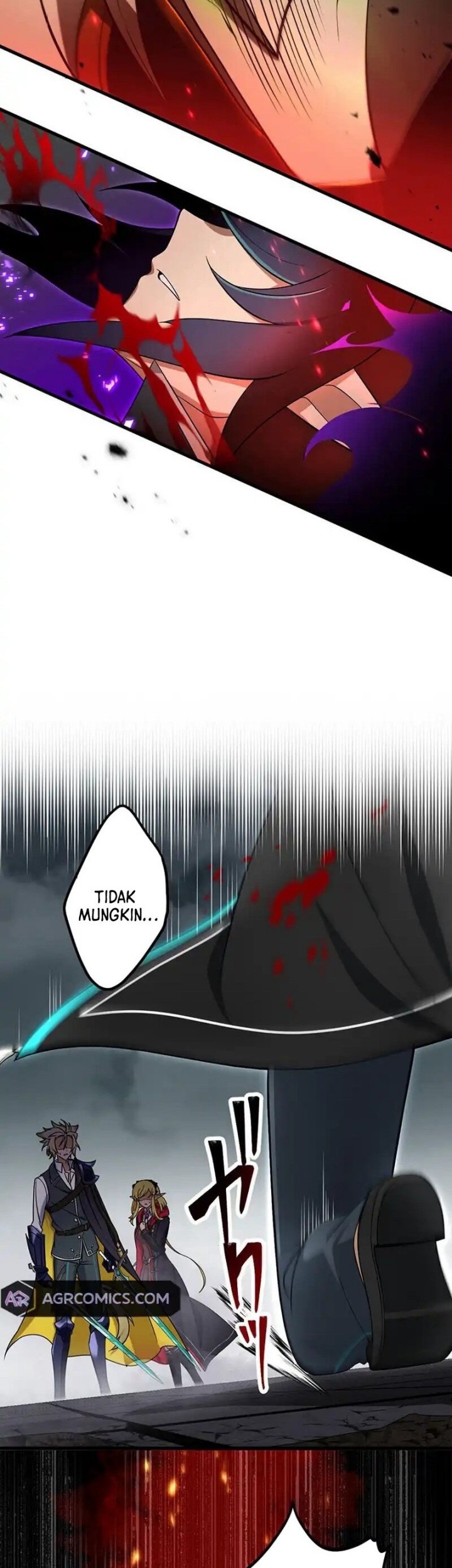 I Reincarnated as an SSS-Ranked Goblin Chapter 83 Gambar 29
