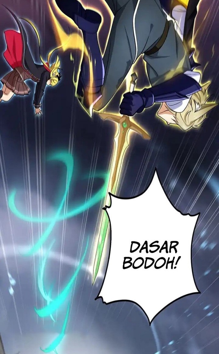 I Reincarnated as an SSS-Ranked Goblin Chapter 83 Gambar 31