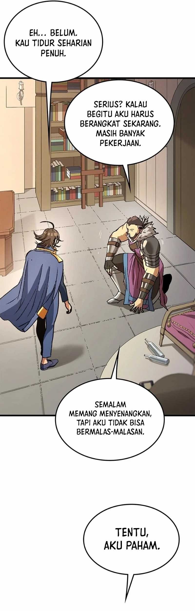 Return of the Renebound Professor Chapter 36 Gambar 17