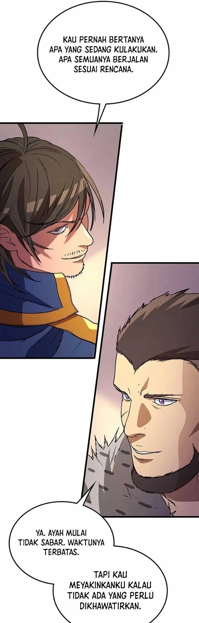 Return of the Renebound Professor Chapter 36 Gambar 21