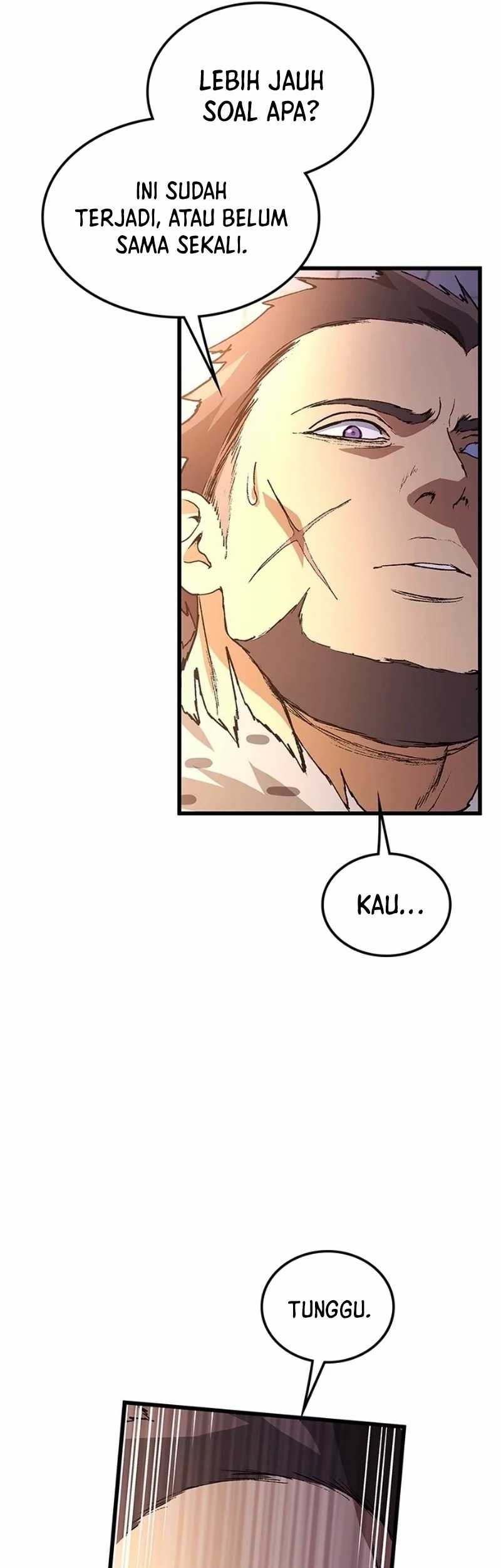 Return of the Renebound Professor Chapter 36 Gambar 25