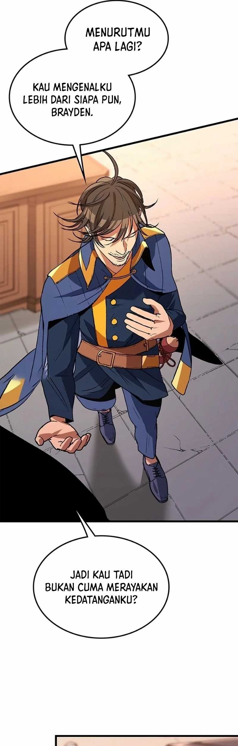 Return of the Renebound Professor Chapter 36 Gambar 27