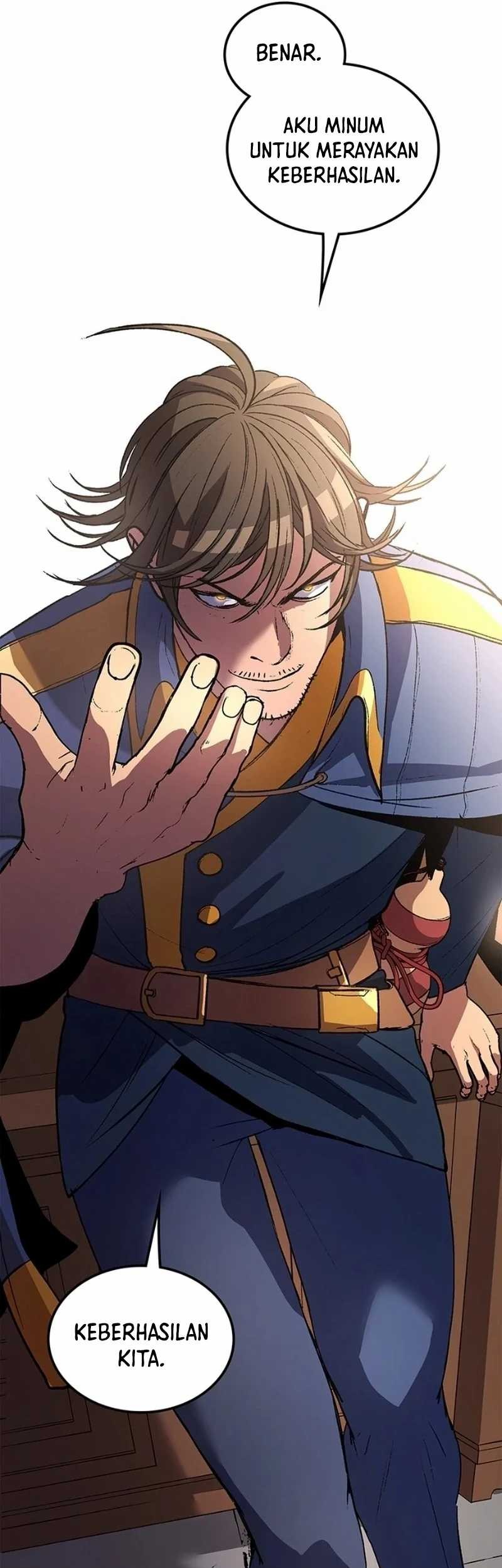 Return of the Renebound Professor Chapter 36 Gambar 29