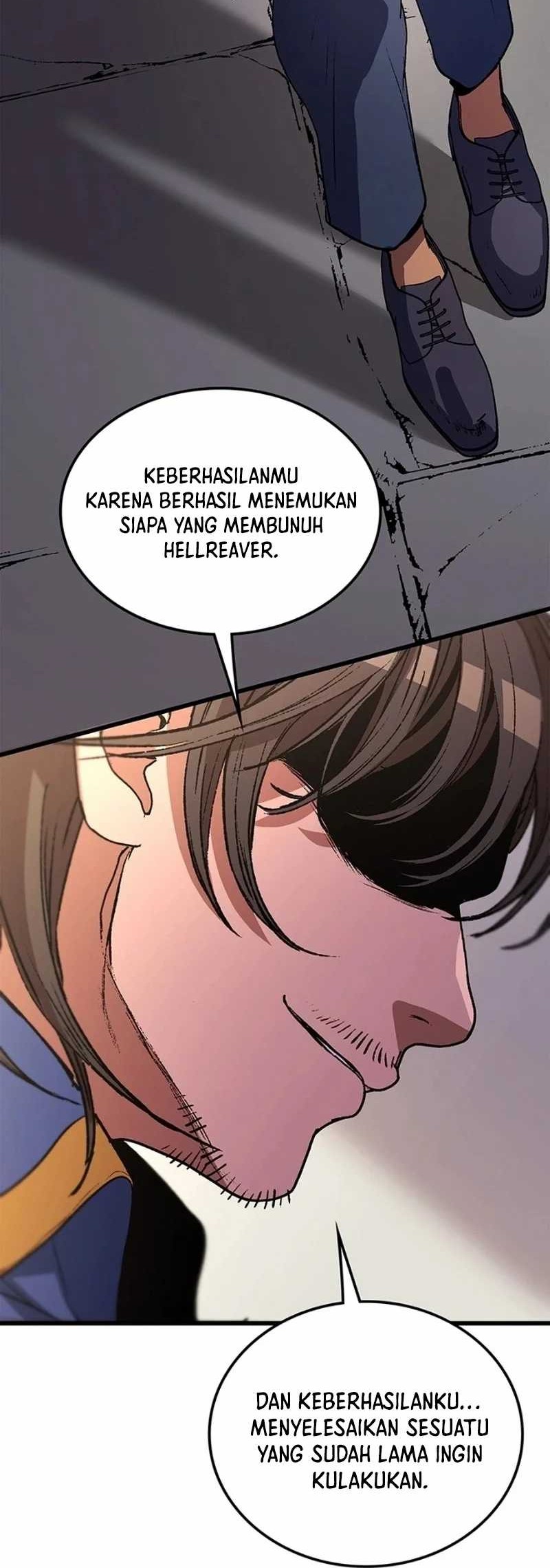 Return of the Renebound Professor Chapter 36 Gambar 30