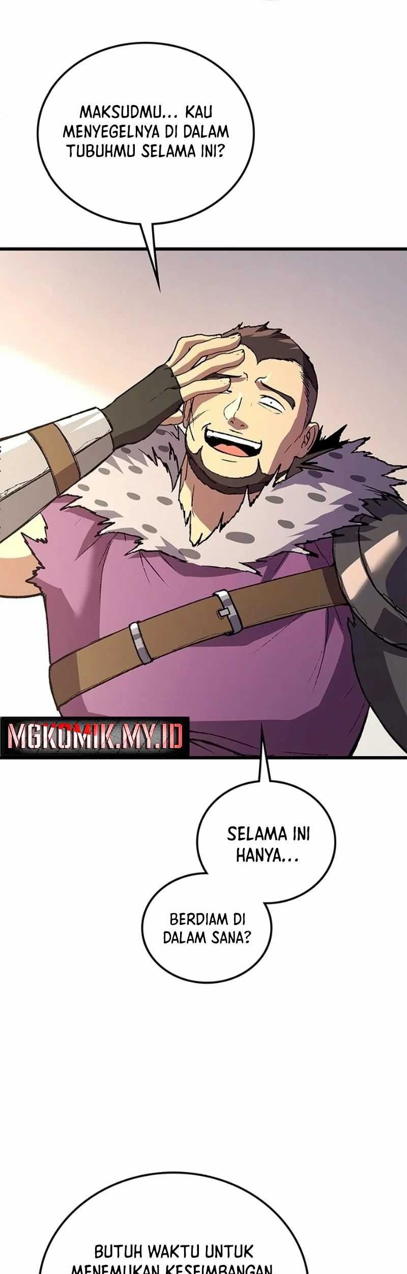 Return of the Renebound Professor Chapter 36 Gambar 31